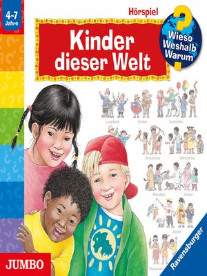 cover image of Kinder dieser Welt [Wieso? Weshalb? Warum?]